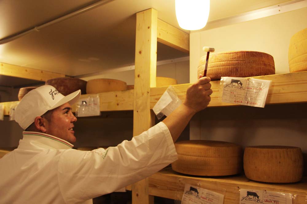 Grana di Ezo by ファットリアビオ北海道