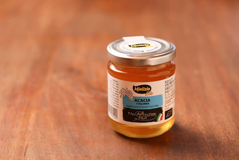 Mieliziaのはちみつ