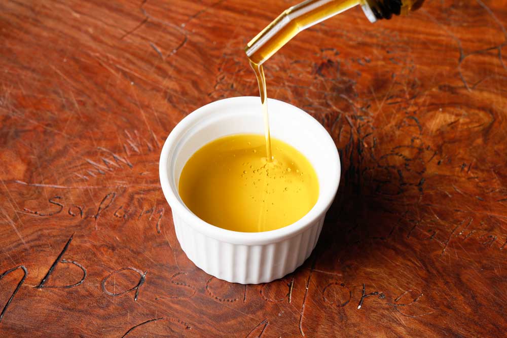 オリーブオイル